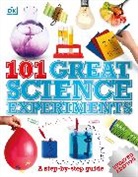 DK, Phonic Books - 101 Great Science Experiments