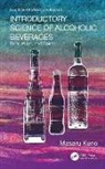 Masaru Kuno, Masaru (University of Notre Dame) Kuno, Kuno Masaru - Introductory Science of Alcoholic Beverages