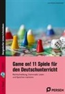 Lena-Christin Grzelachowski - Game on! 11 Spiele für den Deutschunterricht