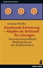 Antonia Pfeiffer - Emotionale Erinnerung - Klopfen als Schlüssel für Lösungen