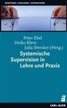 Peter Ebel, Heiko Kleve, Julia Strecker - Systemische Supervision in Lehre und Praxis