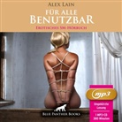 Alex Lain, Katharina Schaafmeister, blue panther books, blue panther books - Für alle Benutzbar | Erotik SM-Audio Story | Erotisches SM-Hörbuch MP3CD, Audio-CD, MP3 (Audio book)