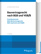 Mark von Wietersheim, Mark von Wietersheim - Bauvertragsrecht nach BGB und VOB/B
