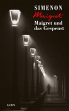 Georges Simenon - Maigret und das Gespenst