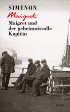 Georges Simenon - Maigret und der geheimnisvolle Kapitän