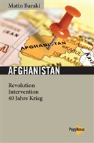 Matin Baraki - Afghanistan