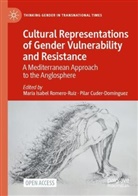 Cuder-Domínguez, Pilar Cuder-Domínguez, Maria Isabel Romero-Ruiz, Maria Isabel Romero-Ruiz - Cultural Representations of Gender Vulnerability and Resistance