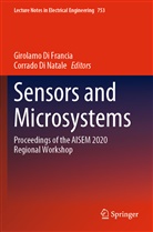 Girolamo Di Francia, Di Natale, Corrado Di Natale - Sensors and Microsystems
