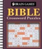Brain Games, Publications International Ltd - Brain Games - Bible Crossword Puzzles