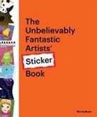 Burkeman db - The Unbelievably Fantastic Artists’ Sticker Book