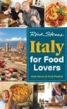 Fred Plotkin, Fred Steves Plotkin, Rick Steves - Rick Steves Italy for Food Lovers (First Edition)