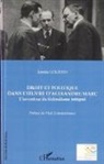 Emilie Courtin - Droit et politique dans l'oeuvre d'Alexandre Marc