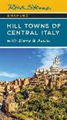 Rick Steves - Rick Steves Snapshot Hill Towns of Central Italy (Seventh Edition)