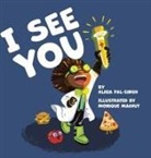 Alicia Pal-Singh, Monique Machut - I See You