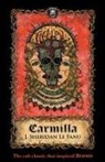 Joseph Sheridan Le Fanu, Savannah Stuttgen - Carmilla