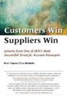 Noel Capon, Gus Maikish - Customers Win, Suppliers Win