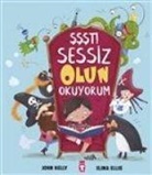 John Kelly - Ssst Sessiz Olun Okuyorum