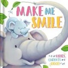 Igloobooks, Gabi Murphy - Make Me Smile: Padded Board Book
