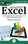 Miguel Antúnez, Manuel Antúnez Ramos - Excel : todo lo que debes saber sobre esta potente hoja de cálculo