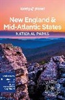 Amy C Balfour, Robert Balkovich, Collectif Lonely Planet, Lonely Planet, Virginia Maxwell, Maxwell Virginia... - New England & Mid-Atlantic