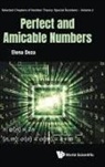 Elena Deza, Deza Elena, Elena Deza - Perfect And Amicable Numbers