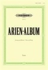 Alfred Dörffel, Kurt Soldan - Arien-Album -- Famous Arias for Tenor and Piano