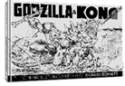 Richard Bennett, Richard Bennett - GODZILLA & KONG