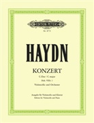Joseph Haydn, Klaus Burmeister - Concerto in C Hob.VIIb/1