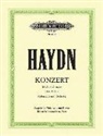 Joseph Haydn - Violoncellokonzert D-Dur Hob. VIIb:2, Klavierauszug