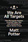 Matt Potter - We Are All Targets