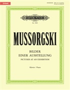 Modest P. Mussorgskij, Christoph Hellmundt - Pictures at an Exhibition