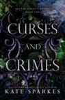 Kate Sparkes, Kate Sparkes - Curses and Crimes