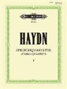 Joseph Haydn - 30 berühmte Quartette (Streichquartette), Bd.1, Stimmen (4 Hefte)
