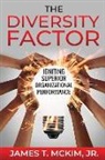 James T. McKim - The Diversity Factor: Igniting Superior Organizational Performance
