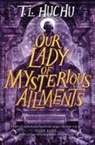 T L Huchu, T. L. Huchu - Our Lady of Mysterious Ailments