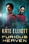 Kate Elliott - Furious Heaven