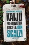 John Scalzi - Kaiju Preservation Society