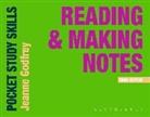 Jeanne Godfrey, Godfrey Jeanne Godfrey, Kate Williams - Reading and Making Notes