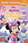 Disney (COR), Disney Books, Allison/ Loter Grote, Disney Storybook Art Team - World of Reading Disney Junior Minnie Spring at the Bow-tique