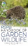 Geoffrey Abbott, Abbott Geoffrey, Peter Holden, Holden Peter - RSPB Handbook of Garden Wildlife