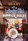 Abrams Books, Jeff Kinney - Rodrick Rules