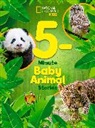 National Geographic Kids - National Geographic Kids 5-Minute Baby Animal Stories