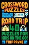 Trip Payne - Crossword Puzzles for a Road Trip
