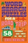 E. Berlin, Eric Berlin - Word Search Puzzles for a Road Trip