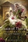 Cassandra Clare - Chain of Thorns