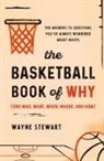 Wayne Stewart - Basketball Book of Why
