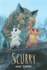 John Layman, Mac Smith, Ron Marz, Mac Smith - Scurry