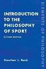 Heather Reid, Reid Heather - Introduction to the Philosophy of Sport