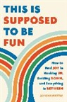 Myisha Battle - This Is Supposed to Be Fun