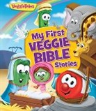 Anne Kennedy Brady, Brady Anne Kennedy, Pamela Kennedy, Kennedy Pamela, Jerry Pittenger - My First Veggie Bible Stories